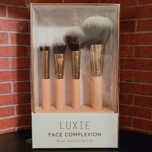 Luxie Face Complexion‎ Collection